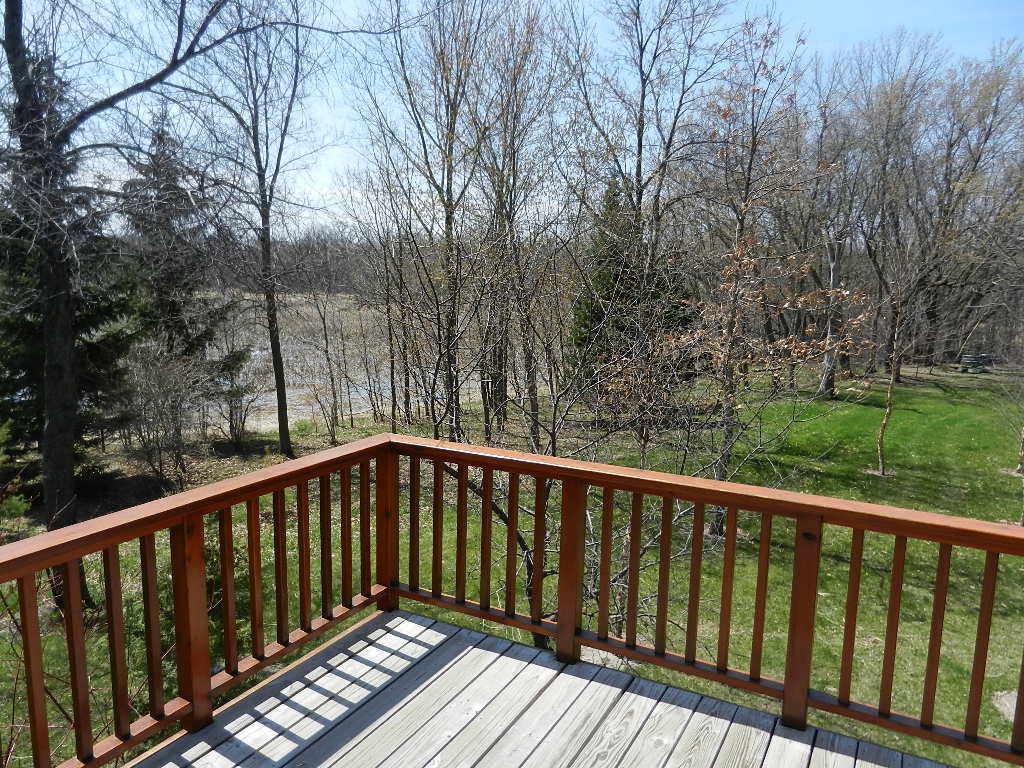 deck and view picture